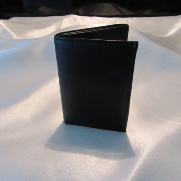 Tri Fold Wallet - Leather & other unknown material - Picture 3 of 6